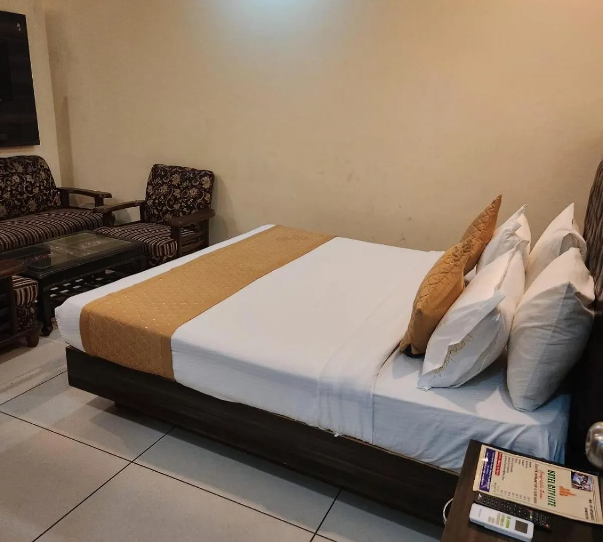 Hotel Premium Near Igi Airport Delhi Nuova Delhi