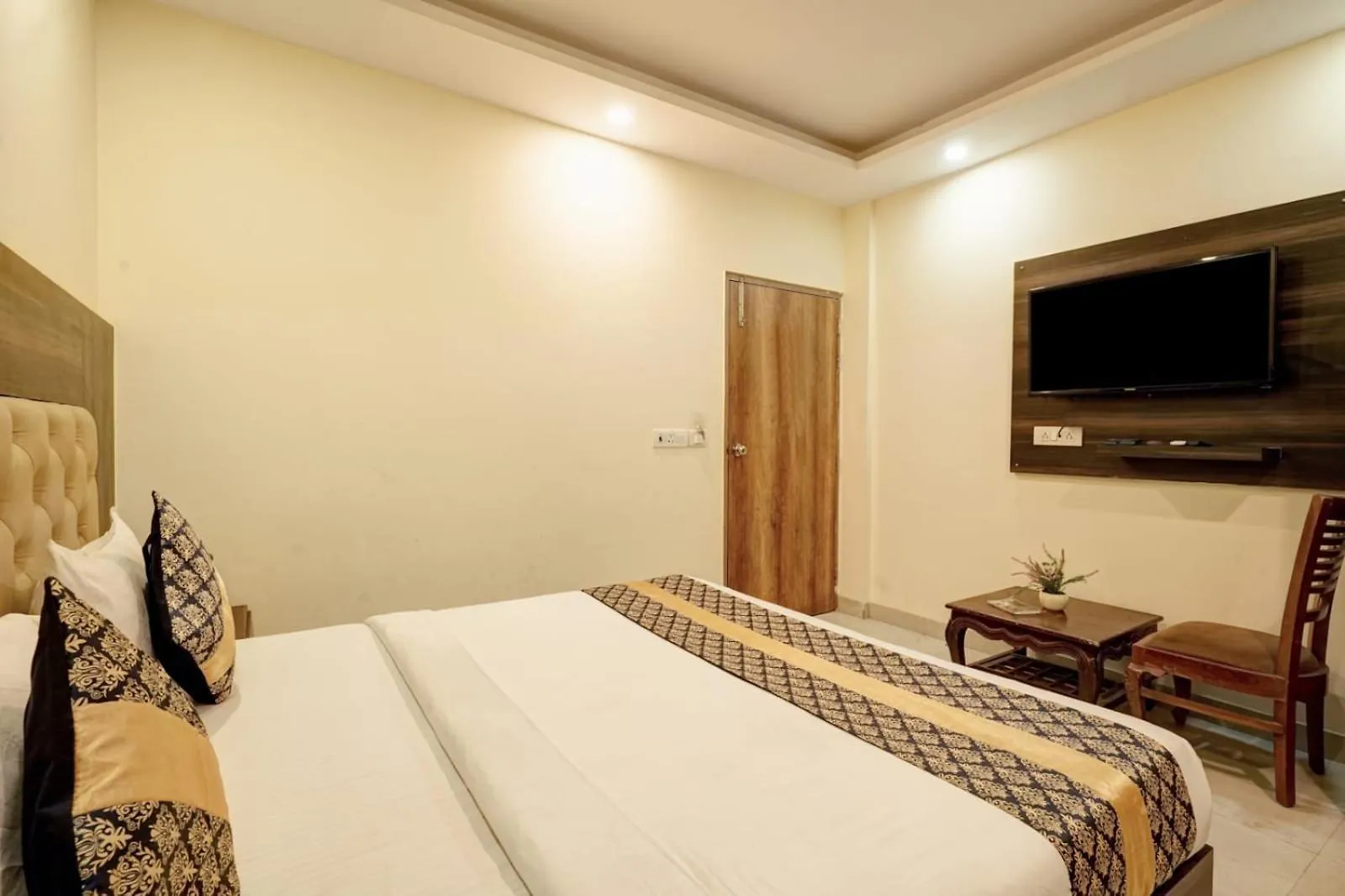 ****  Hotel Premium Near Igi Airport Delhi Nuova Delhi India
