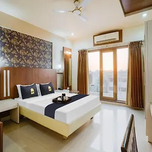 Krone Plaza Igi Airport Delhi **** New Delhi