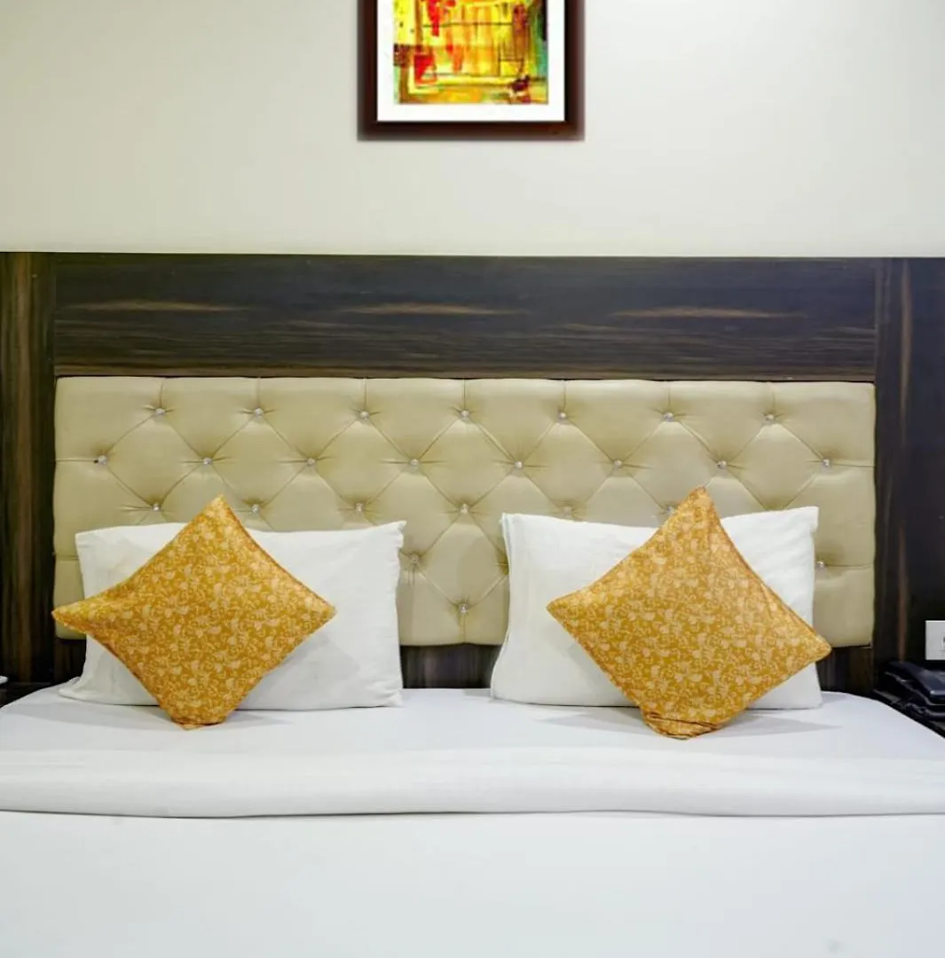 Hotel Premium Near Igi Airport Delhi India