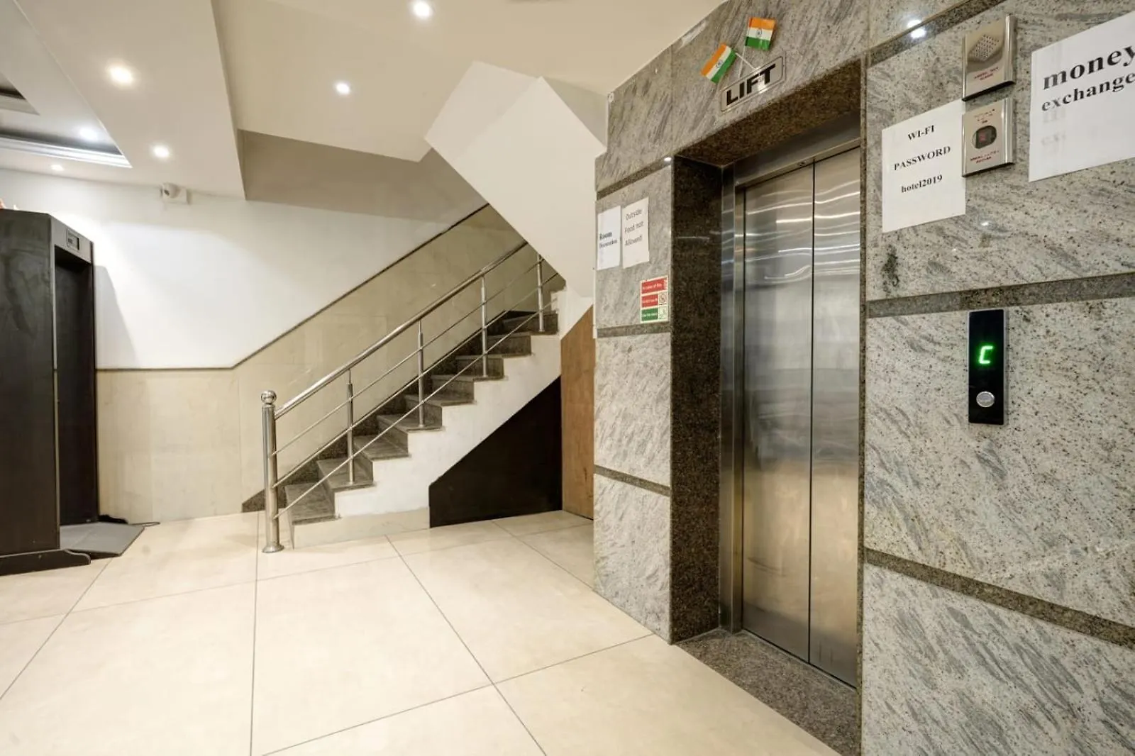Hotel Premium Near Igi Airport Delhi New Delhi
