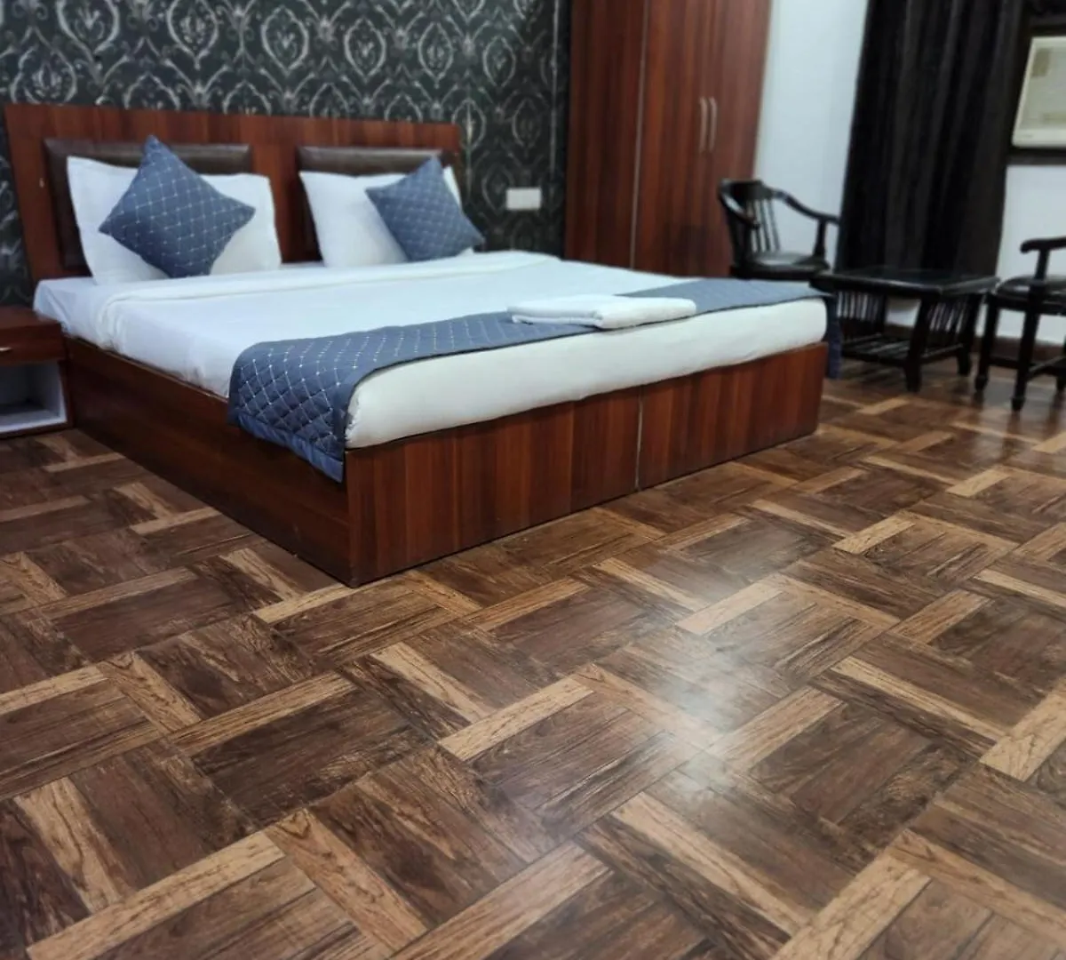 Hotel Premium Near Igi Airport Delhi 4*, New Delhi